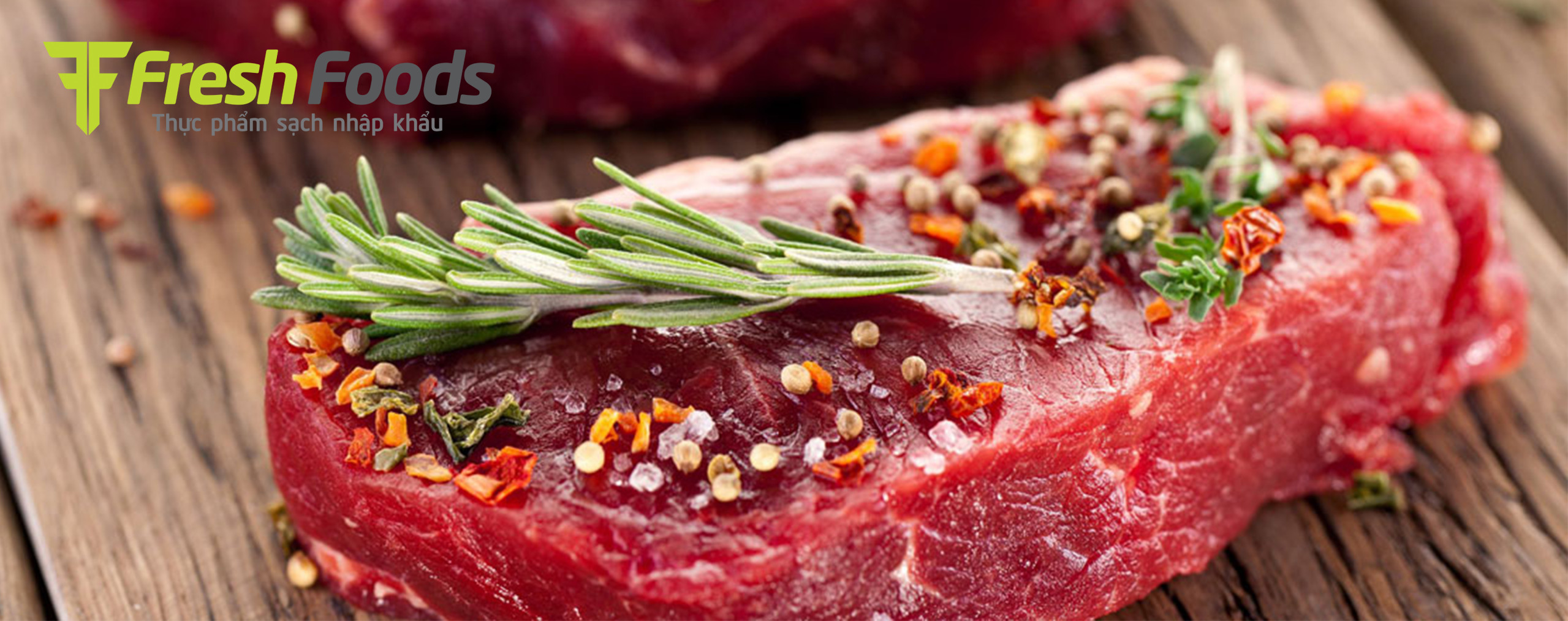 Bạn biết gì về thịt bò Mỹ tại Fresh Foods?