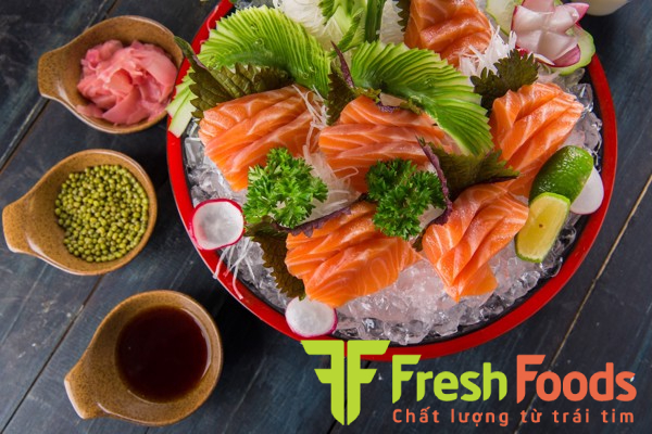 Tại sao nên chọn mua cá hồi tươi Nauy tại Fresh Foods